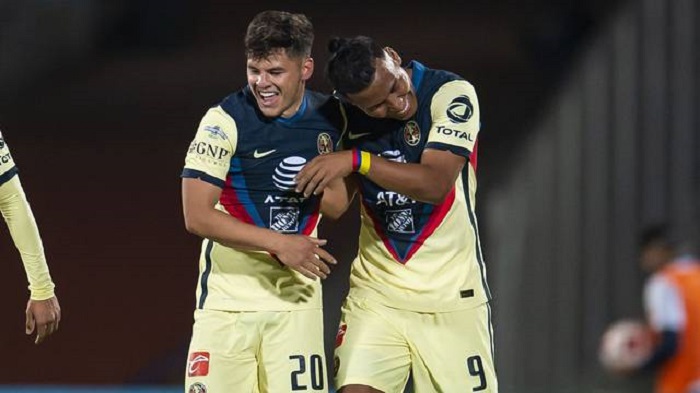 Club América multa a sus jugadores que participaron en fiesta con mujeres