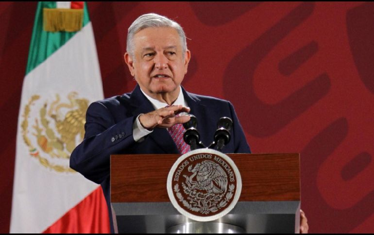 López Obrador reconoce actitud de Trump ante asilo político a Morales
