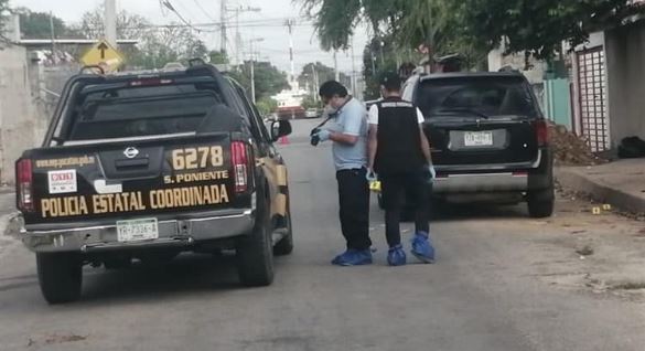 Sale de la cárcel otro que atacó a policías de la SSP en Mérida