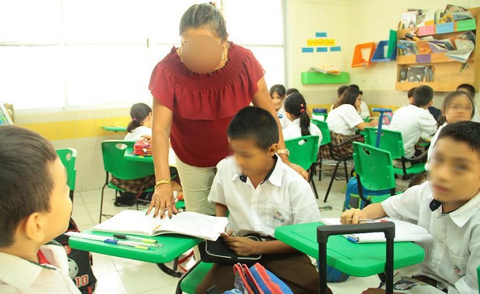 Yucatán: Maestros CON más de 60 años y males crónicos no regresarán a las aulas