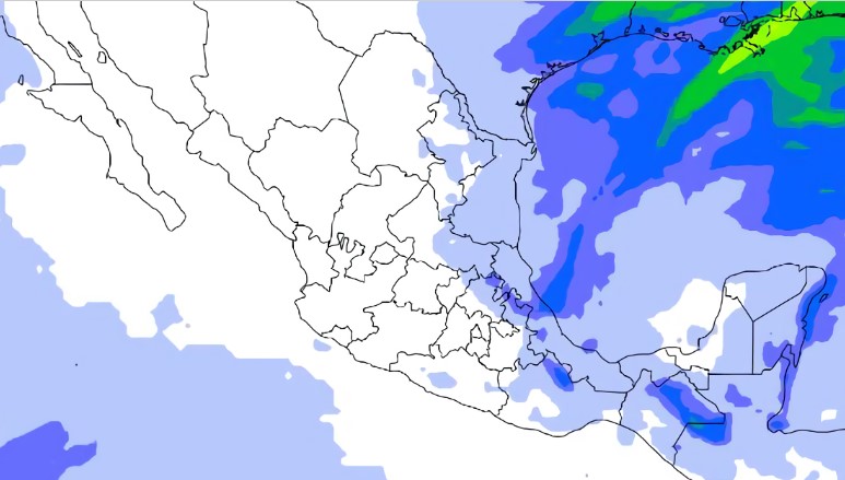 Llega a México el frente frío 26, seguirán mañanas de hasta -10 °C