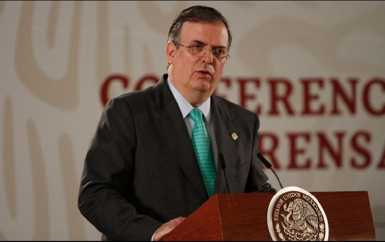 México presionará a EE.UU. con informe para que avale T-MEC: Ebrard