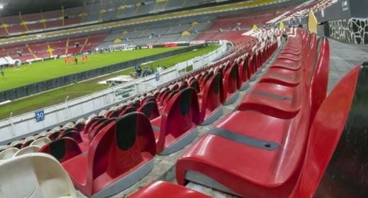 Jugar sin público sí afecta a futbolistas: especialista