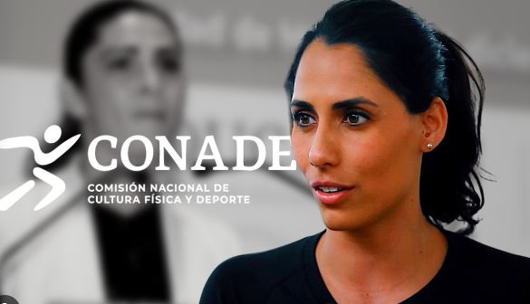 Nuria Diosdado y la batalla con Conade: 'No tenemos idea de a qué nos enfrentamos'