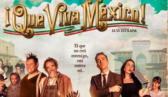 Luis Estrada responde a AMLO: "La película trata de la intolerancia y se muestra en la realida"