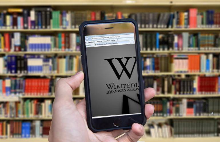 China bloquea por completo el acceso a Wikipedia
