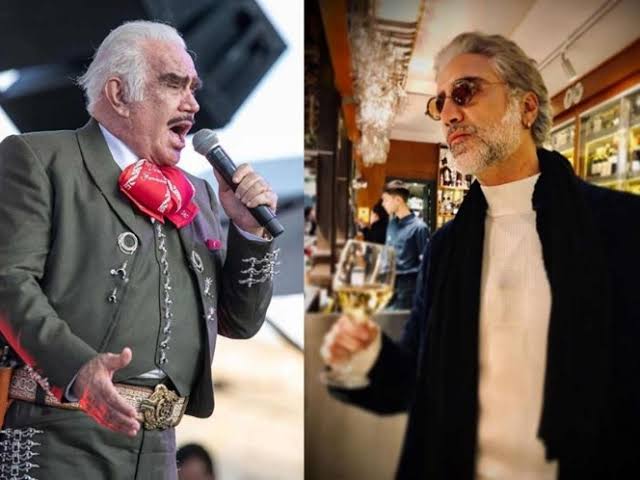 Aseguran que Vicente Fernández deja sin herencia a "El Potrillo"