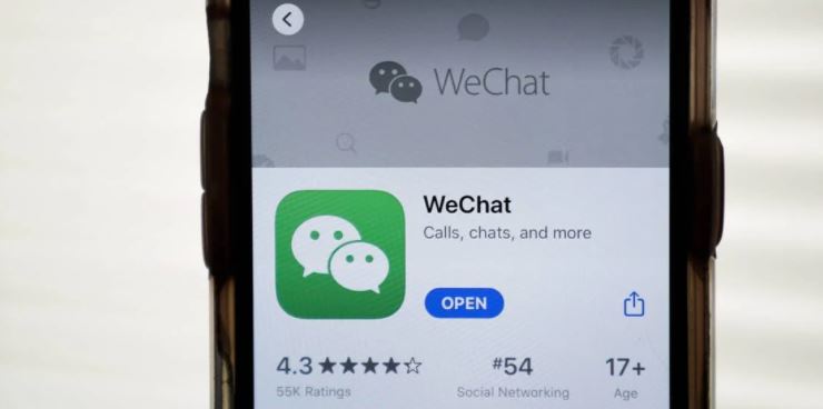 Magistrada de EE.UU. bloquea la orden de Trump contra WeChat