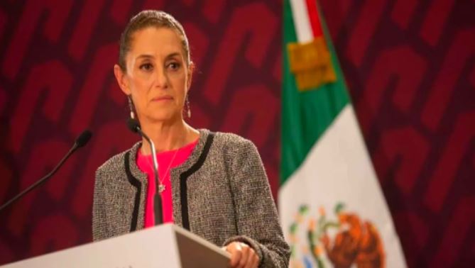 TEPJF confirma medidas cautelares impuestas por INE a Claudia Sheinbaum