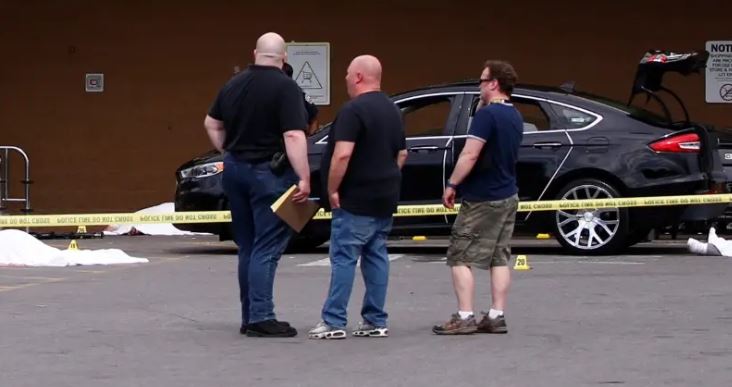 Balacera en supermercado de Nueva York con saldo de 10 muertos