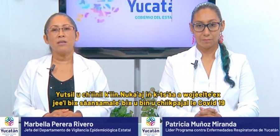 Yucatán Covid-19: Hoy 6 muertes y 147 nuevos contagios