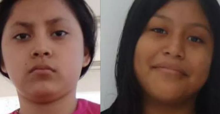 Mérida: Piden ayuda para localizar a dos jóvenes reportadas como desaparecidas
