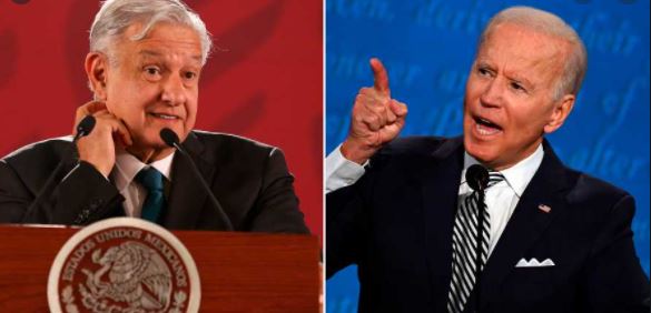 ¿Por qué López Obrador no fue invitado a la toma de posesión de Biden?