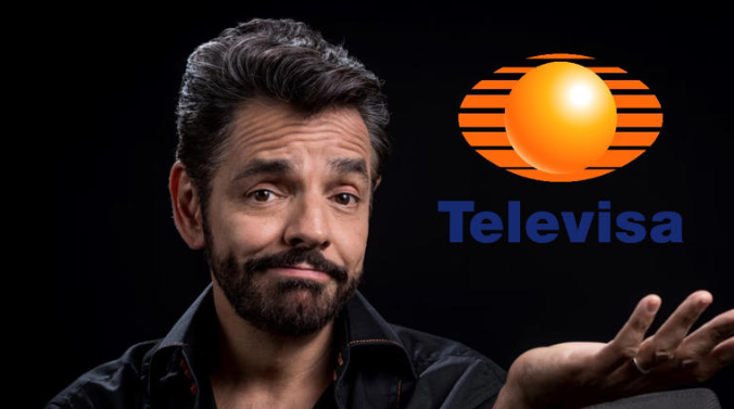 Eugenio Derbez asegura seguir vetado de Televisa: “No puedo decirlo”