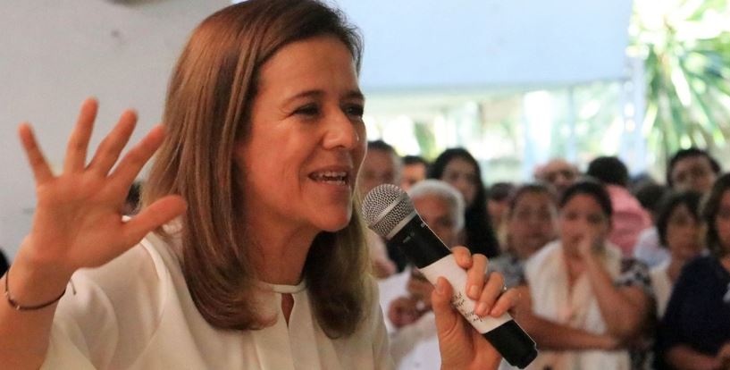 Margarita Zavala logra acuerdo con el PAN: es candidata para diputación federal