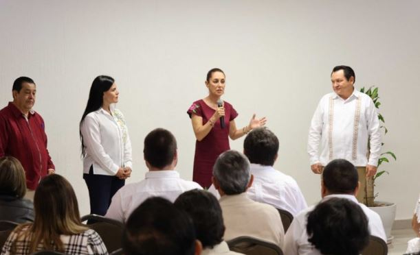 Sheinbaum no regresará estancias infantiles y culpa a Calderón