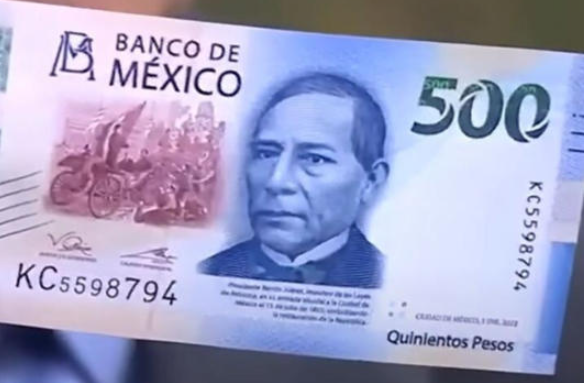 Querétaro: Mujer pasará años en la cárcel por pagar con billete falso