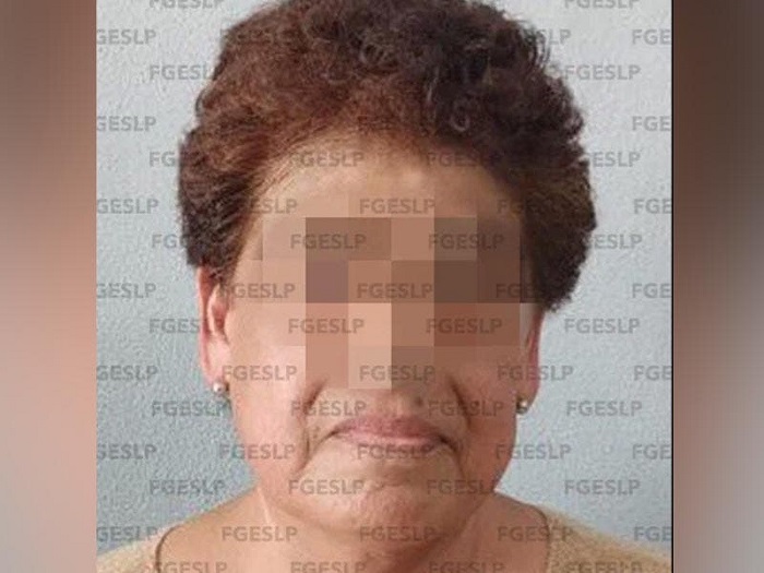 Detienen a mujer que apuñaló 41 veces a su marido de 72 años