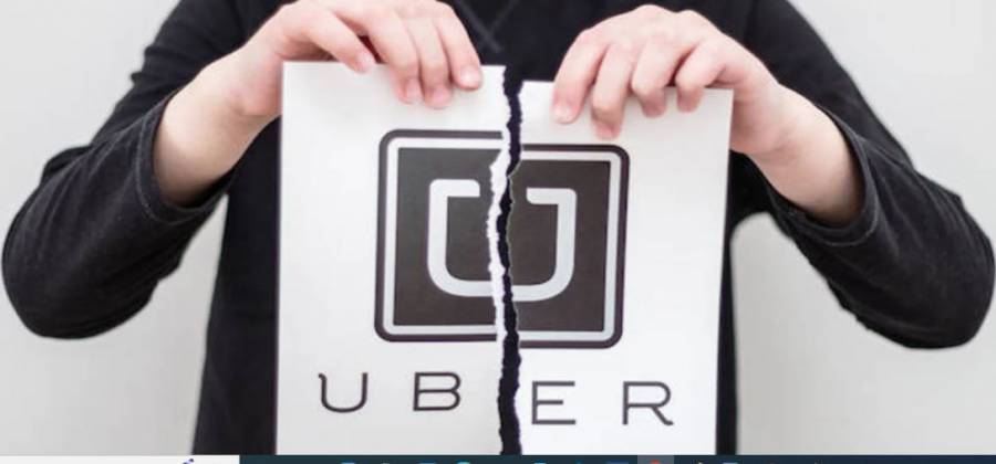 ¿Qué está pasando con Uber?