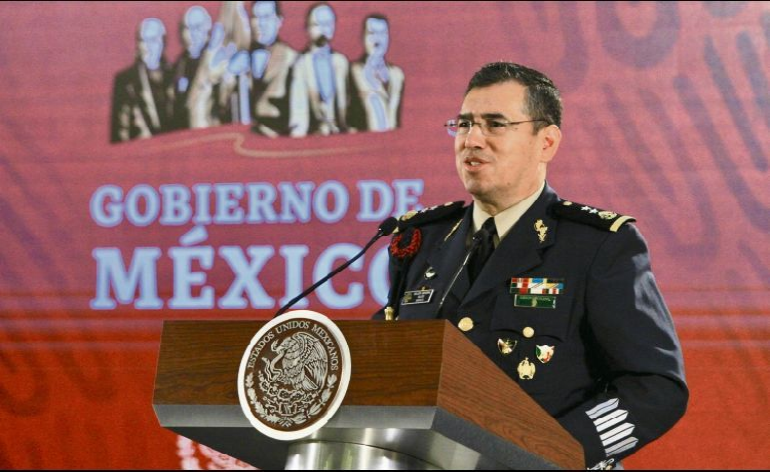 Comandante de Guardia Nacional persiguió cultivos de “El Chapo”