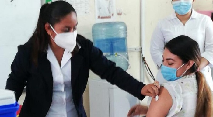 Yucatán : Maestros aceptan vacunarse contra Covid-19 pero no regresar a clases presenciales