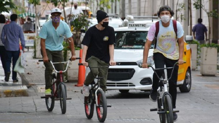 COVID-19: Casos en niños y jóvenes en Yucatán representa el 5%