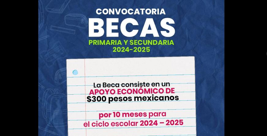 Ayuntamiento de Mérida abre convocatoria para becas económicas