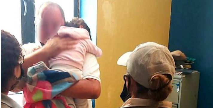 Localizan a menor, integrante de la familia que desapareció en Jalisco