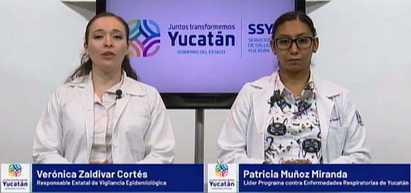 Yucatán Covid-19: Hoy 13 muertes y 110 nuevos contagios