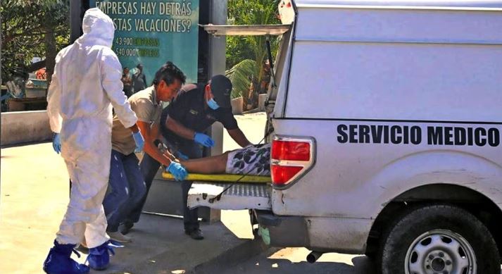 Semana Santa violenta: 506 asesinados en México