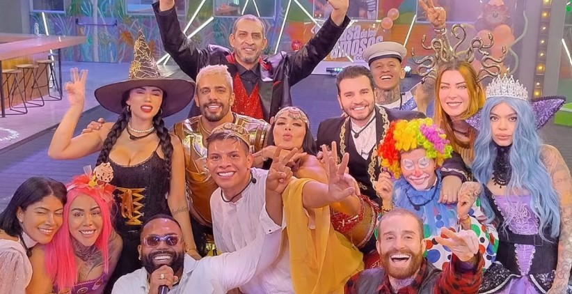 Inteligencia Artificial predice eliminado en 'La Casa de los Famosos 2'