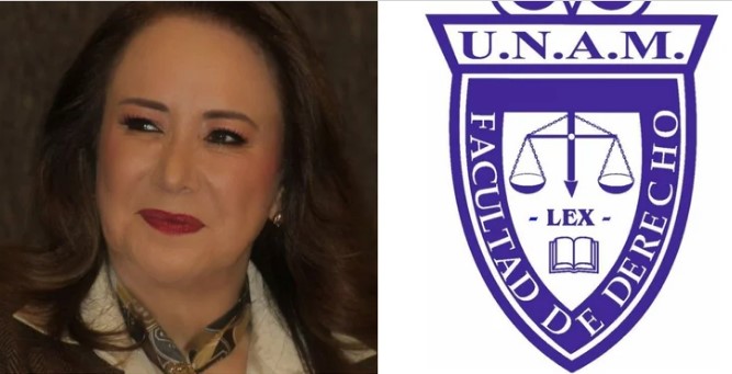 UNAM analizará situación académica de la directora de tesis de Yasmín Esquivel