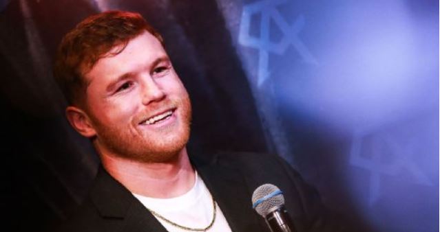 Forbes: Canelo dice que tiene una meta fuera del ring 'ganar mil millones' de Dlls