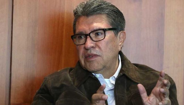 “Si Morena hace encuesta para definir la presidencial no participo”, insiste Ricardo Monreal