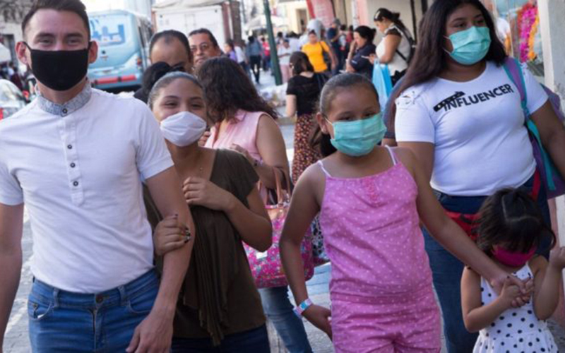 Ayuntamiento de Mérida pide mayor responsabilidad ante la pandemia