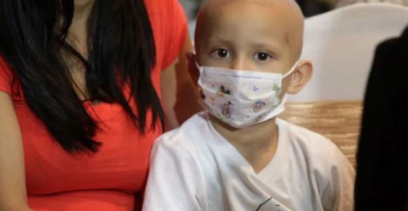 ‘Usaron a los niños con cáncer porque se les cayó un negocio jugoso", según AMLO