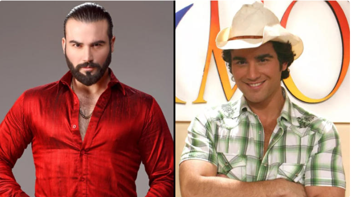 José Luis Reséndez, actor telenovelas preocupa por su aspecto físico