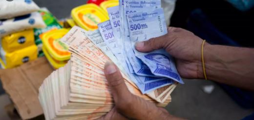 Venezuela: Sube salario mínimo casi 300%, pero no alcanza para un kilo de carne