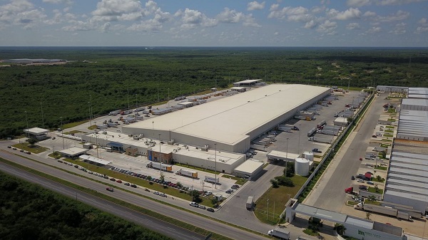 Inauguran el 1er. Centro de Distribución en el Sureste de Walmart con 2,175 empleos
