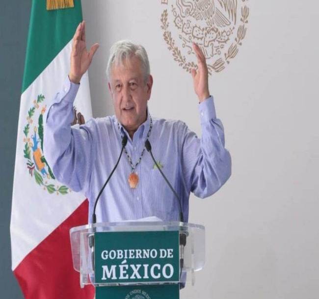 AMLO manda “al carajo” a la delincuencia