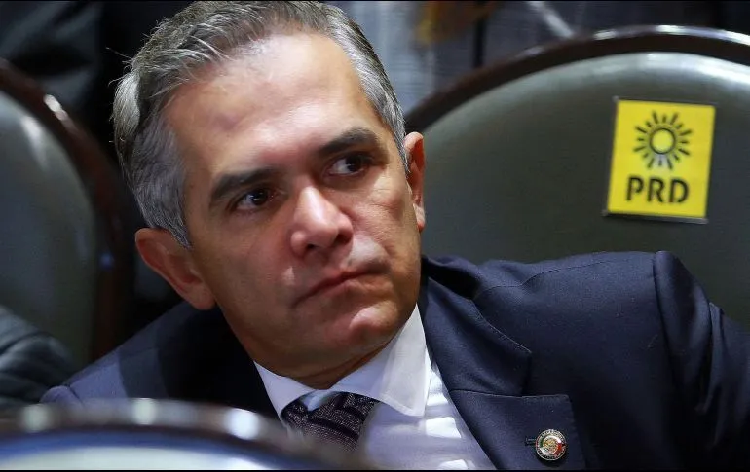 Detienen a ex operador financiero de Mancera