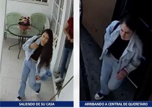 Caso Sandra Analí: desde que abordó un bús en Zapopan y luego desapareció en Querétaro