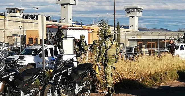 Reportan segunda riña en penal de Cieneguillas, Zacatecas; muere uno