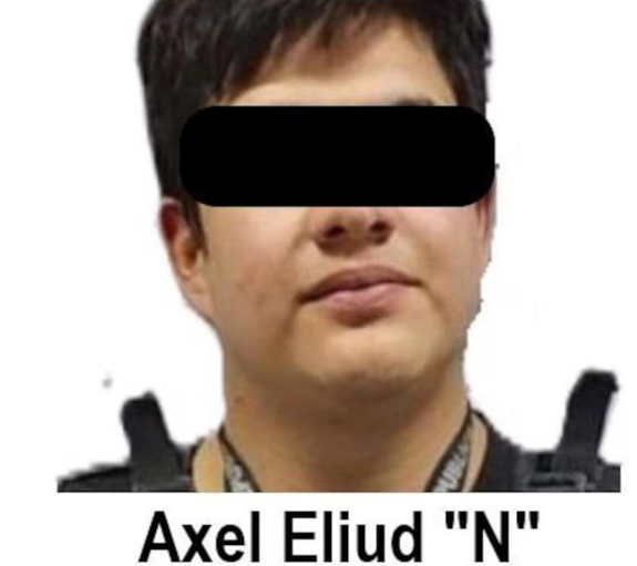 100 años de prisión para “El Águila”, líder del CJNG que simulaba ser policía