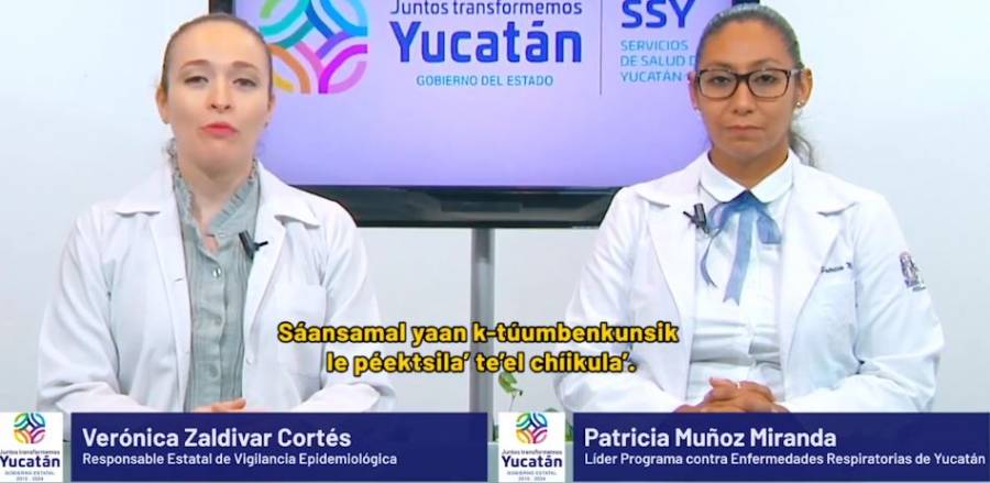 Yucatán Covid-19: Hoy 6 muertes y 87 nuevos contagios