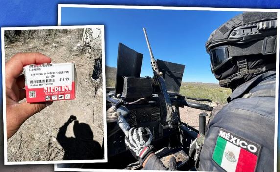 Comando de 50 sicarios toma pueblo por dos días en Sonora