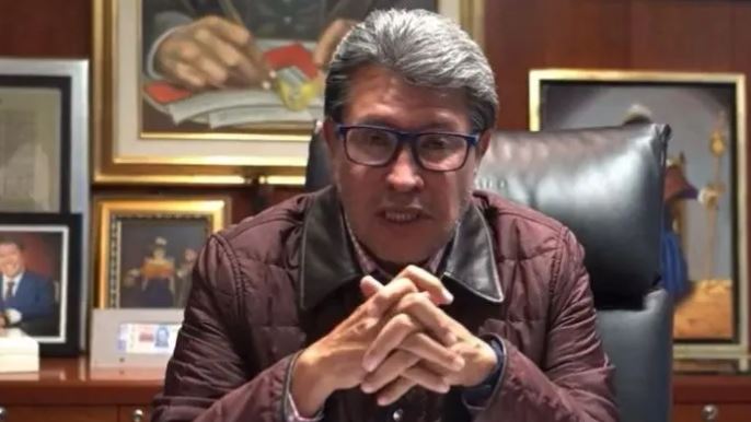 Monreal: No hay consenso en el Senado para ampliar militarización de México