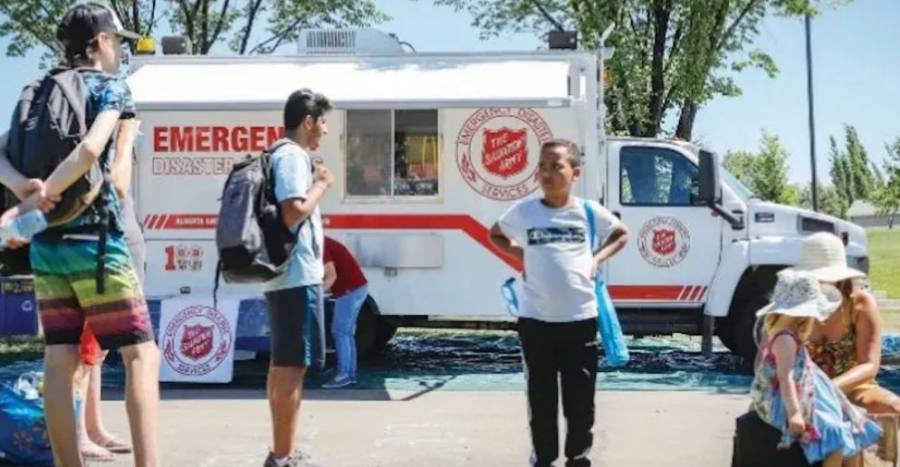 Canadá: Mueren súbitamente 500 personas por "golpe de calor" en sólo 3 días