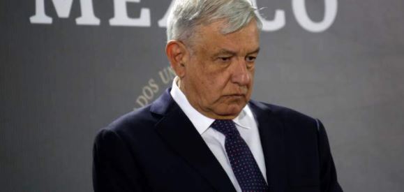 AMLO confía en que la gente votará para que siga hasta 2024