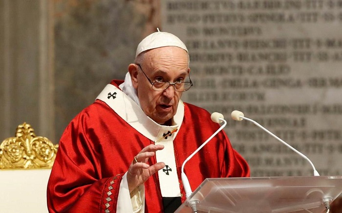 ‘Vacuna debe ser universal y para todos’, pide el Papa